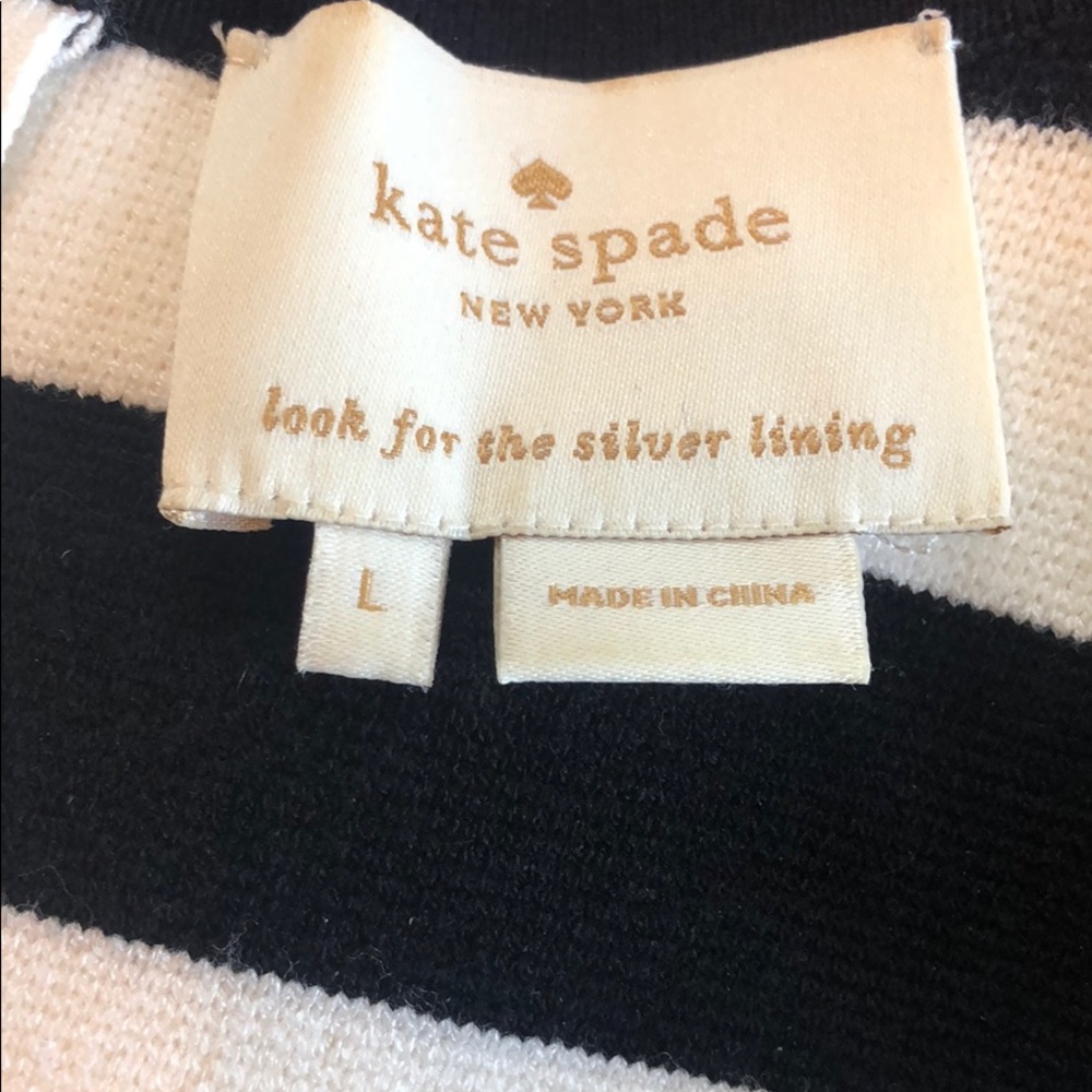 Kate spade sleeve dress